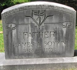 James A. Boykin 