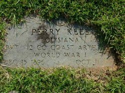 Milton Perry “Perry” Kees Jr.