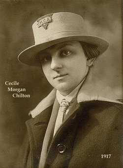 Cecile Morgan Chilton 