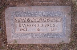 Raymond D Bross 