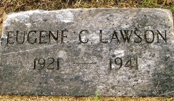 Eugene C, Lawson 
