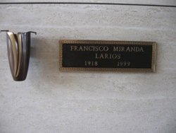 Francisco Miranda 