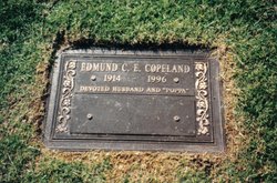 Edmund C E “Ed” Copeland 