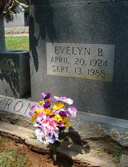 Evelyn Edna <I>Buckner</I> Harron 