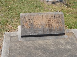 William Henry Caesar Adickes 