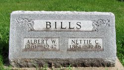 Albert Willis Bills 