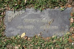 Andrew Cleo Cherry 