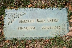 Margaret Bama <I>Grant</I> Cherry 