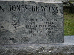 John E. Patterson 