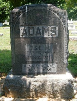 Alva Edison Adams 