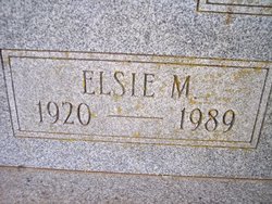 Elsie May Nichols Davis 