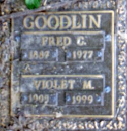 Fred Carr Goodlin 