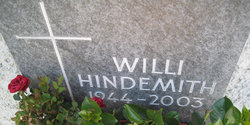 Willi Hindemith 