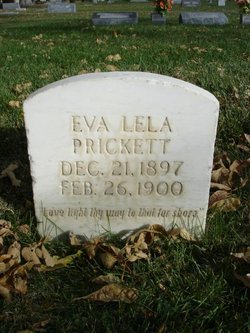 Eva Lela Prickett 