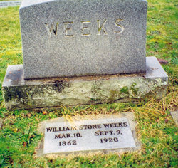 William Stone Weeks Sr.