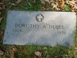 Dorothy A Dubel 