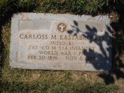 Carlos M. Eastabrooks 