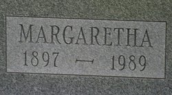 Margaretha “Katie” <I>Leffler</I> Leffler 