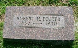 Robert Houston Foster 