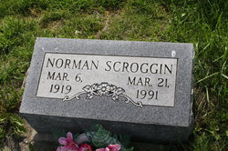 Norman Scroggin 