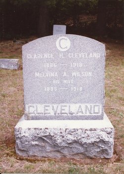 Clarence Henry Cleveland 