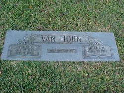 Victor Clark Van Horn 