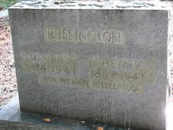 Henry Buffington 