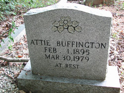 Attie Buffington 