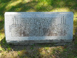 Clara Amanda <I>Schneider</I> Clark 