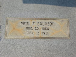Paul S Brunson 