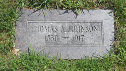 Thomas Andreas Johnson 