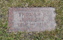 Thomas S Johnson 
