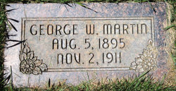 George Wellington Martin 