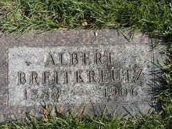 Albert Breitkreutz 