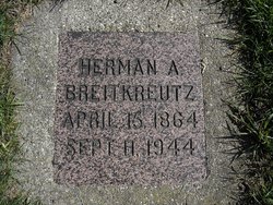 Herman A. Breitkreutz 