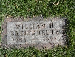 William H. Breitkreutz 