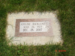 Adeline Backlund 