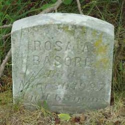 Rosa A Basore 