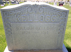 William James Kellogg 