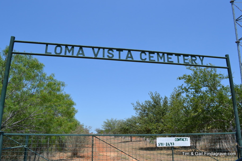 Loma Vista Cemetery