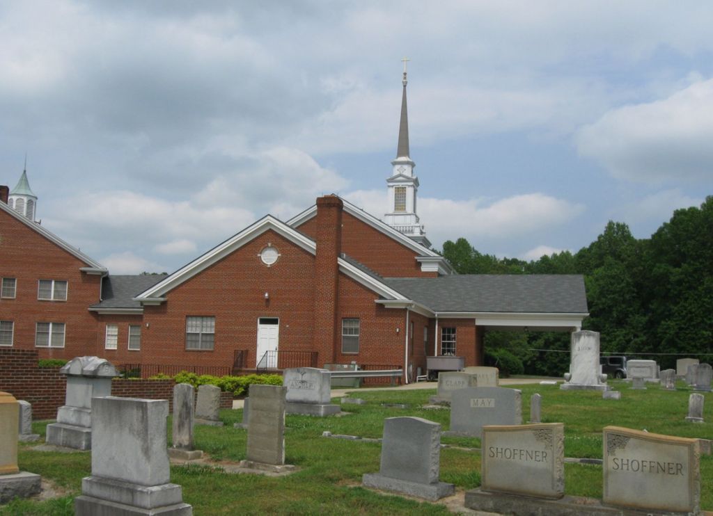 Mount Hope United Church of Christ Cemetery