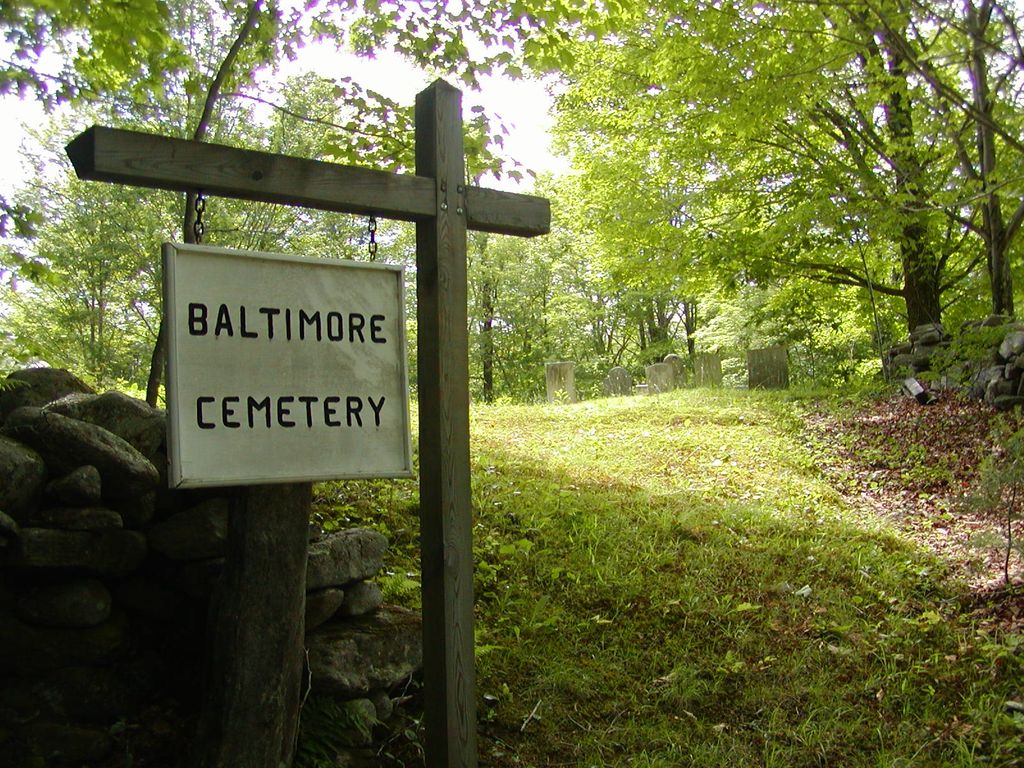 Baltimore Cemetery