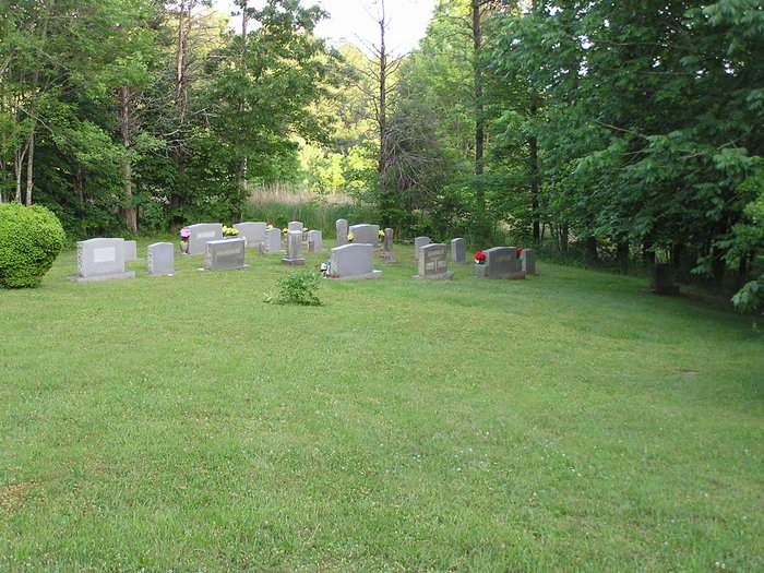 McAlexander Cemetery