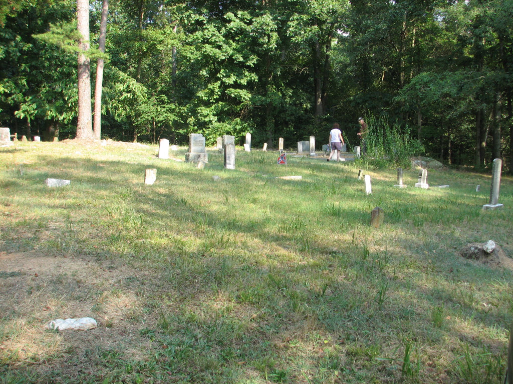 Buffington Family Cemetery