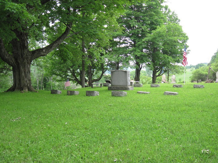 Rutland Hollow Cemetery