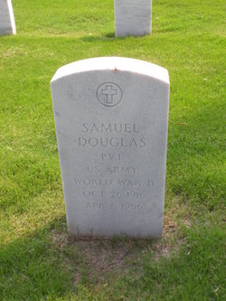 Samuel Douglas 