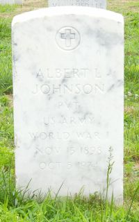 Albert L. Johnson 