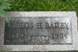 Carlos Hampton Bailey Jr.