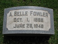 Amanda Bell Fowler 