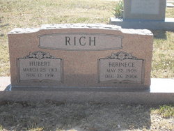 Hubert E. Rich 
